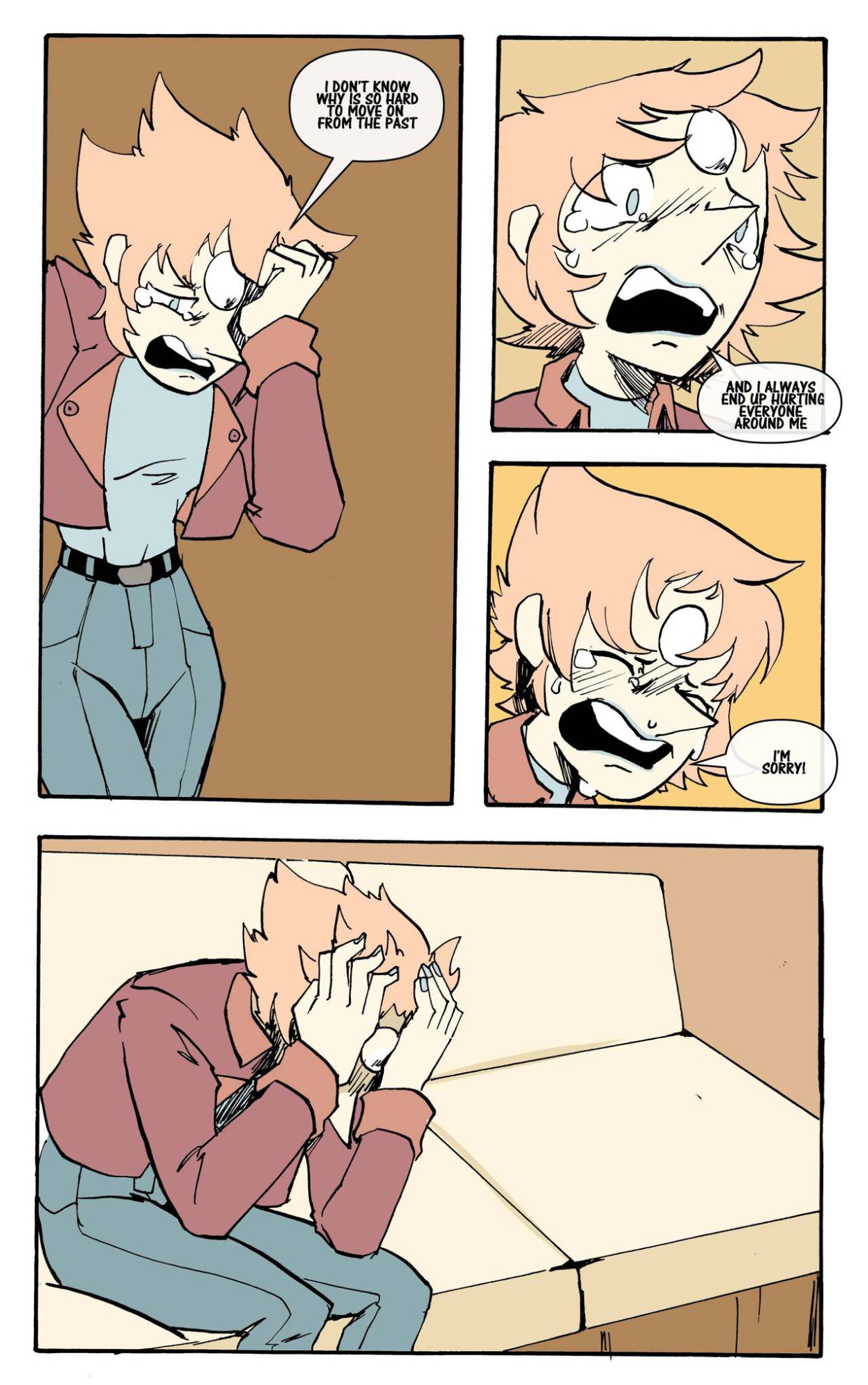 [Mimic Teixeira] Her Name (Steven Universe)