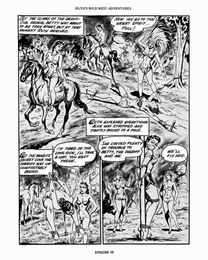 [Ruiz] Ruth's Wild West Adventures