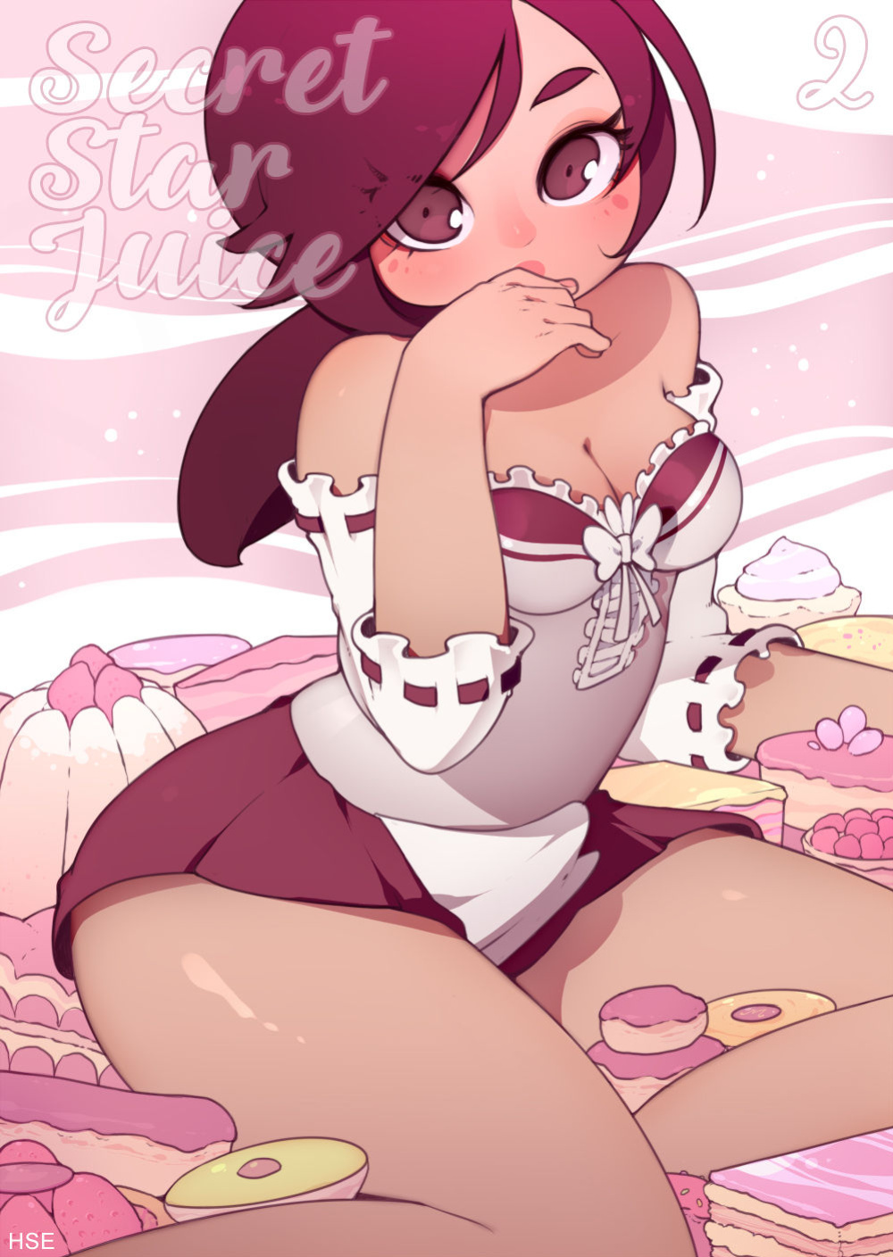 [Hse] - Secret Star Juice vol.2 -