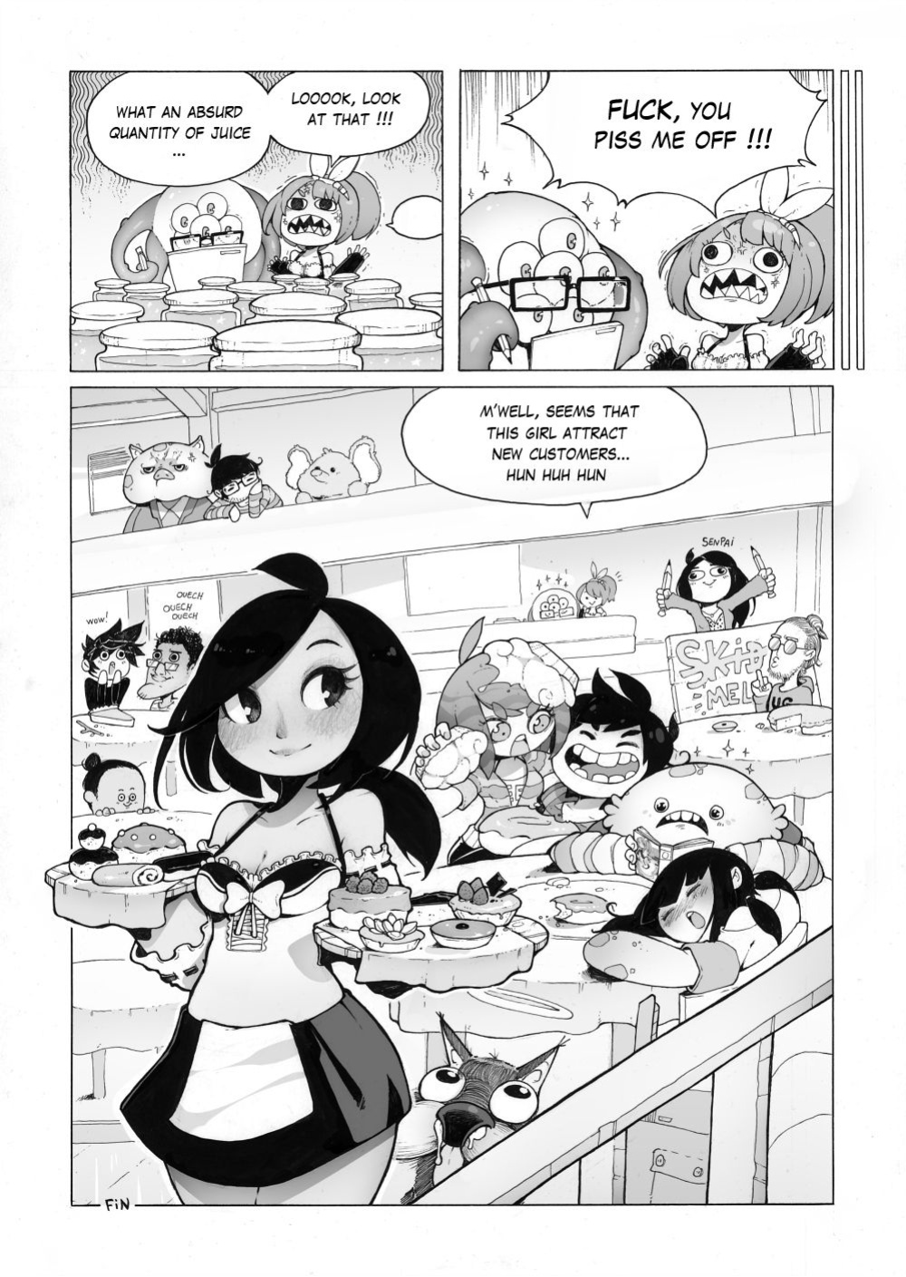 [Hse] - Secret Star Juice vol.2 -