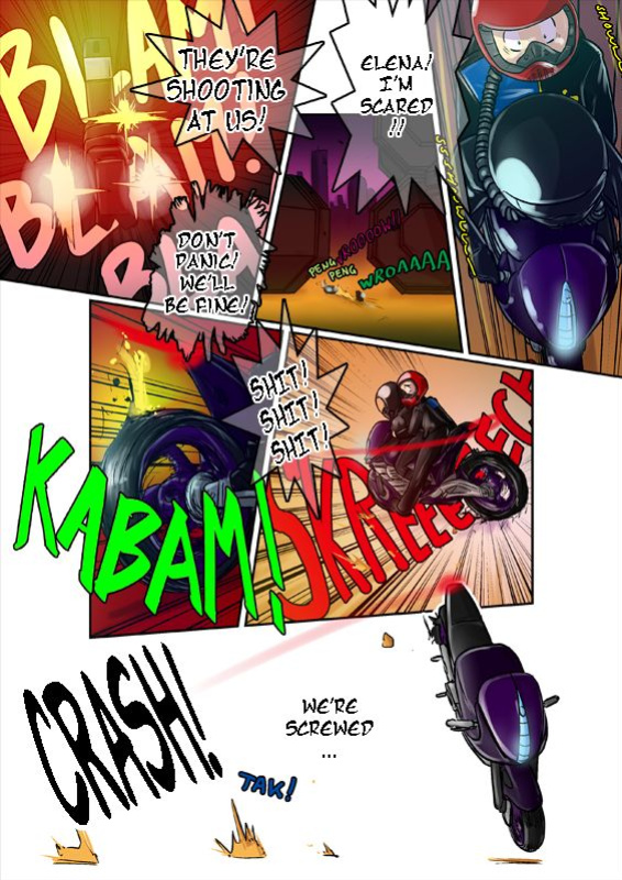 [Toni Babelony] KYTHERA; Wild Worlds