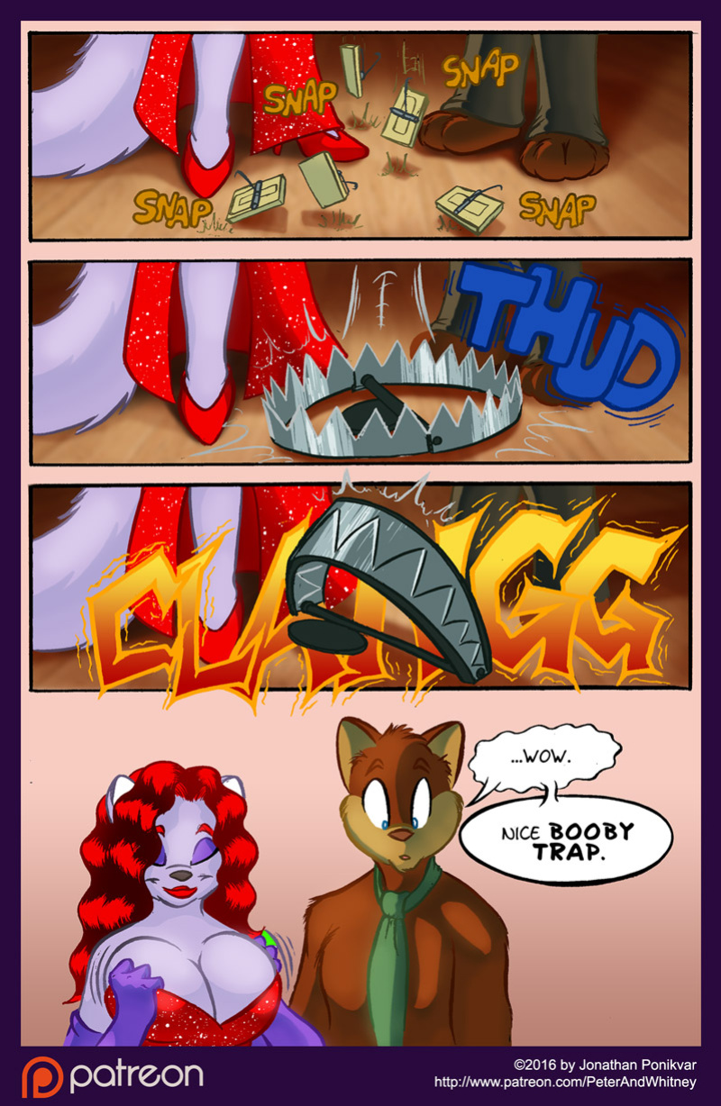 [PeterAndWhitney] What a Wife