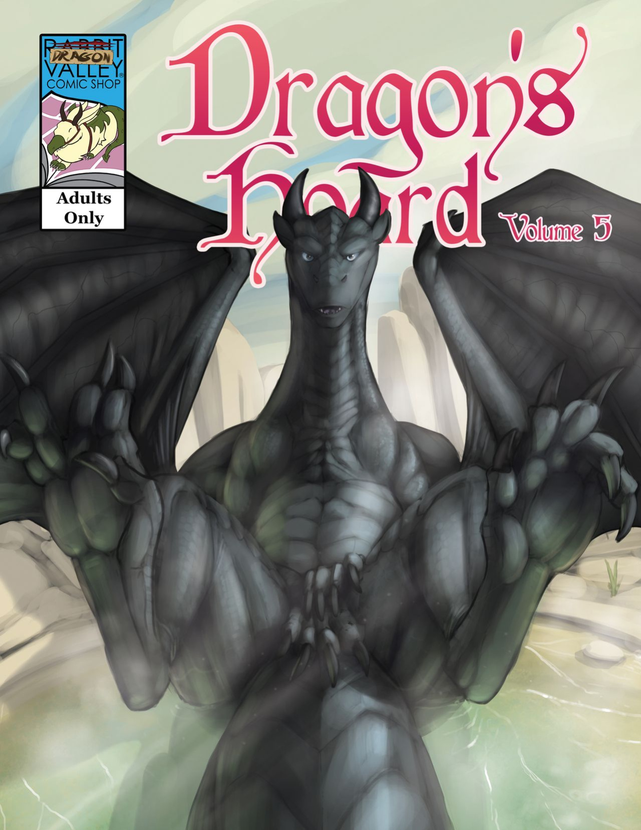 Dragon's Hoard - Volume 5