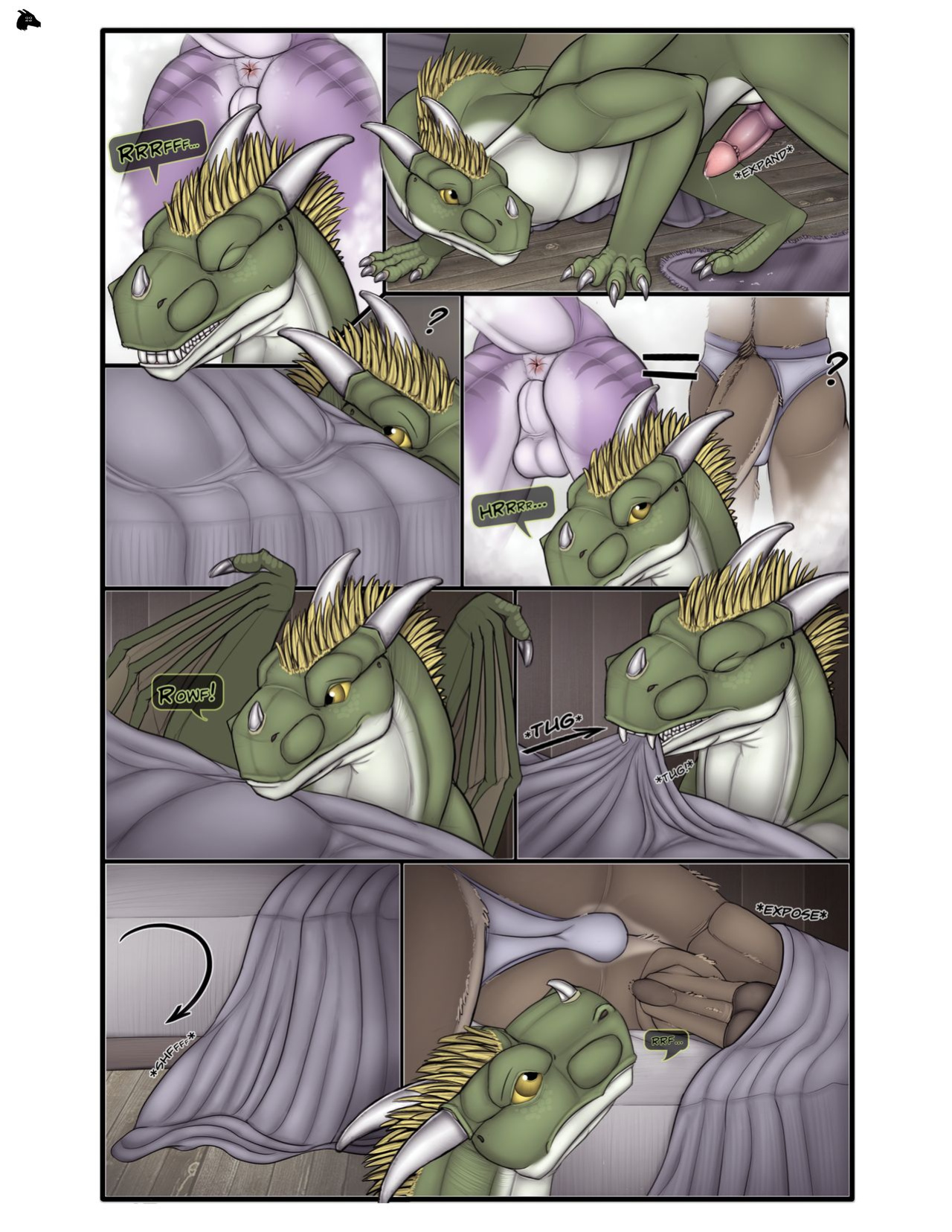 Dragon's Hoard - Volume 5