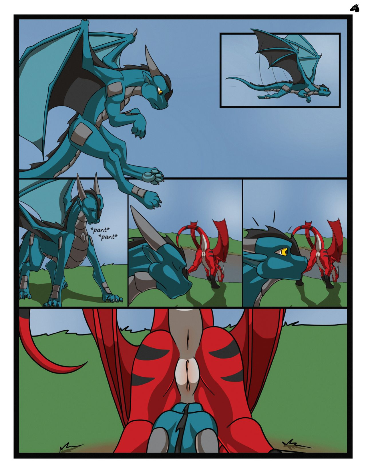 Dragon's Hoard - Volume 5