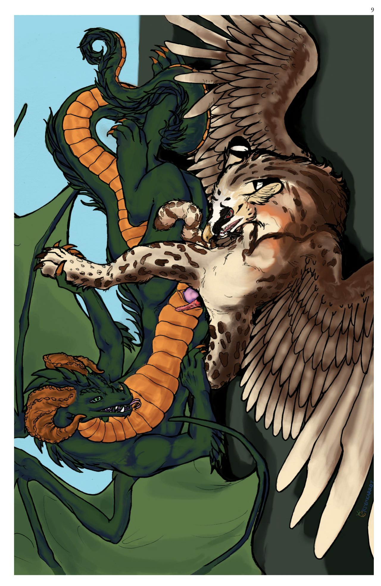 Dragon's Hoard - DWAGS