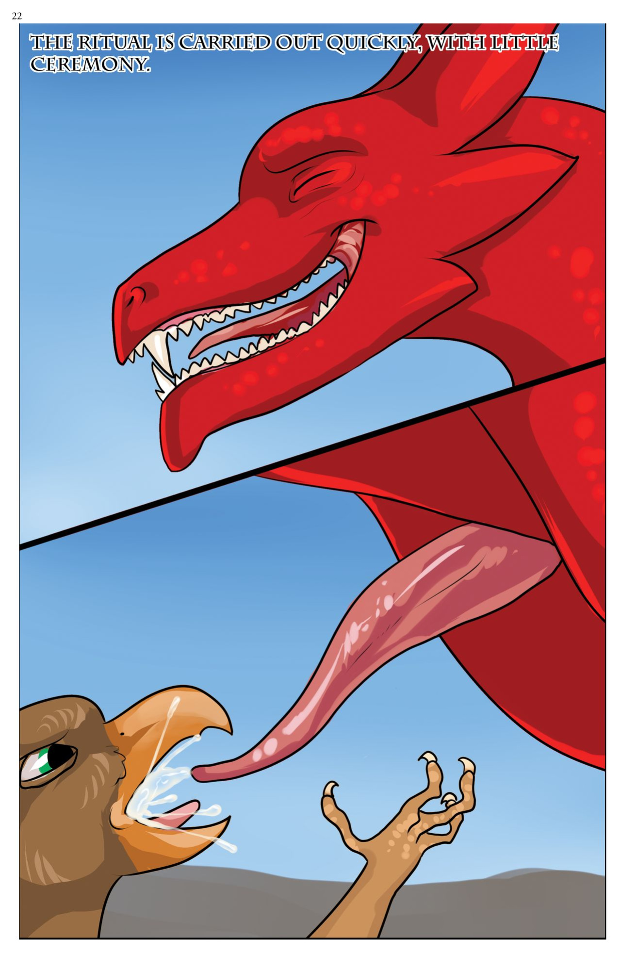 Dragon's Hoard - DWAGS