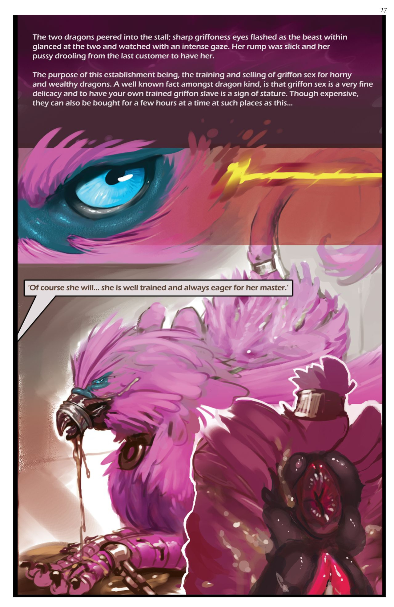 Dragon's Hoard - DWAGS