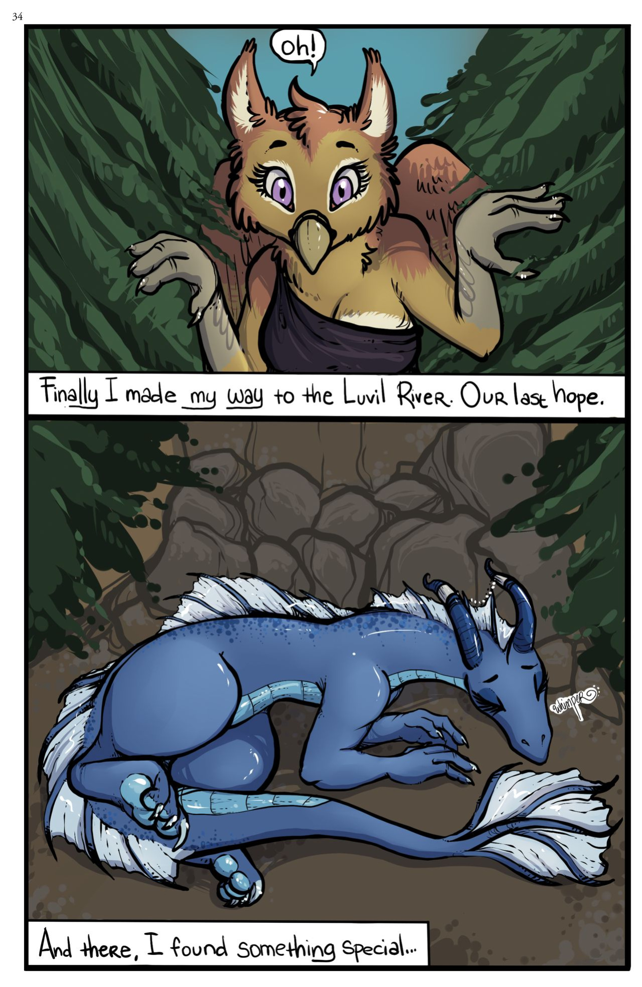 Dragon's Hoard - DWAGS