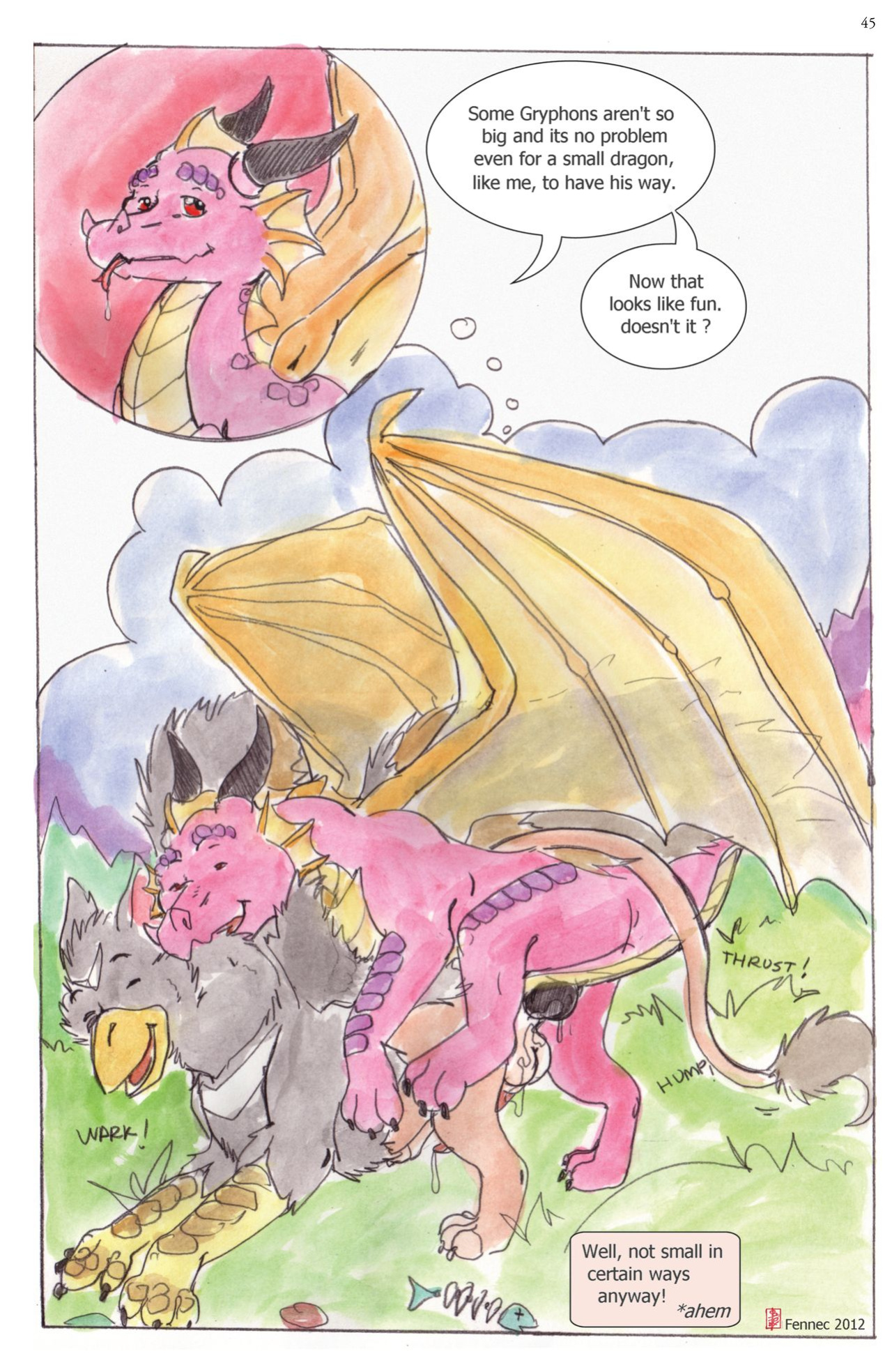 Dragon's Hoard - DWAGS