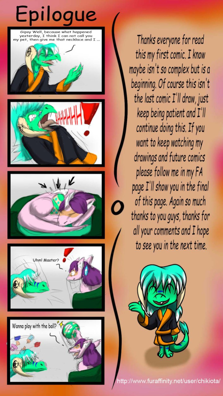 [Chikiota] No More Pet
