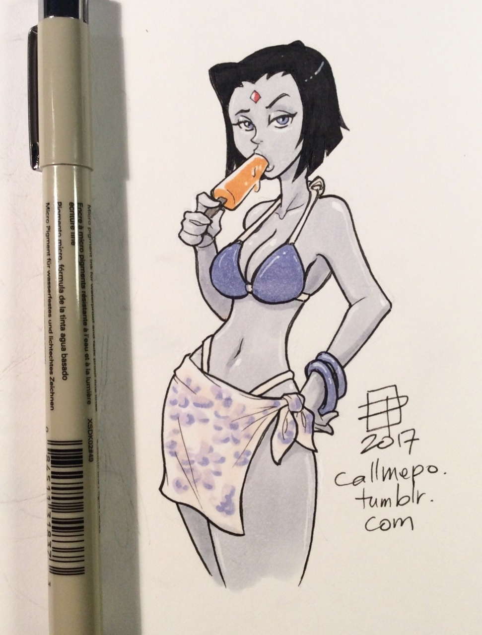 Callmepo - Gothsicles