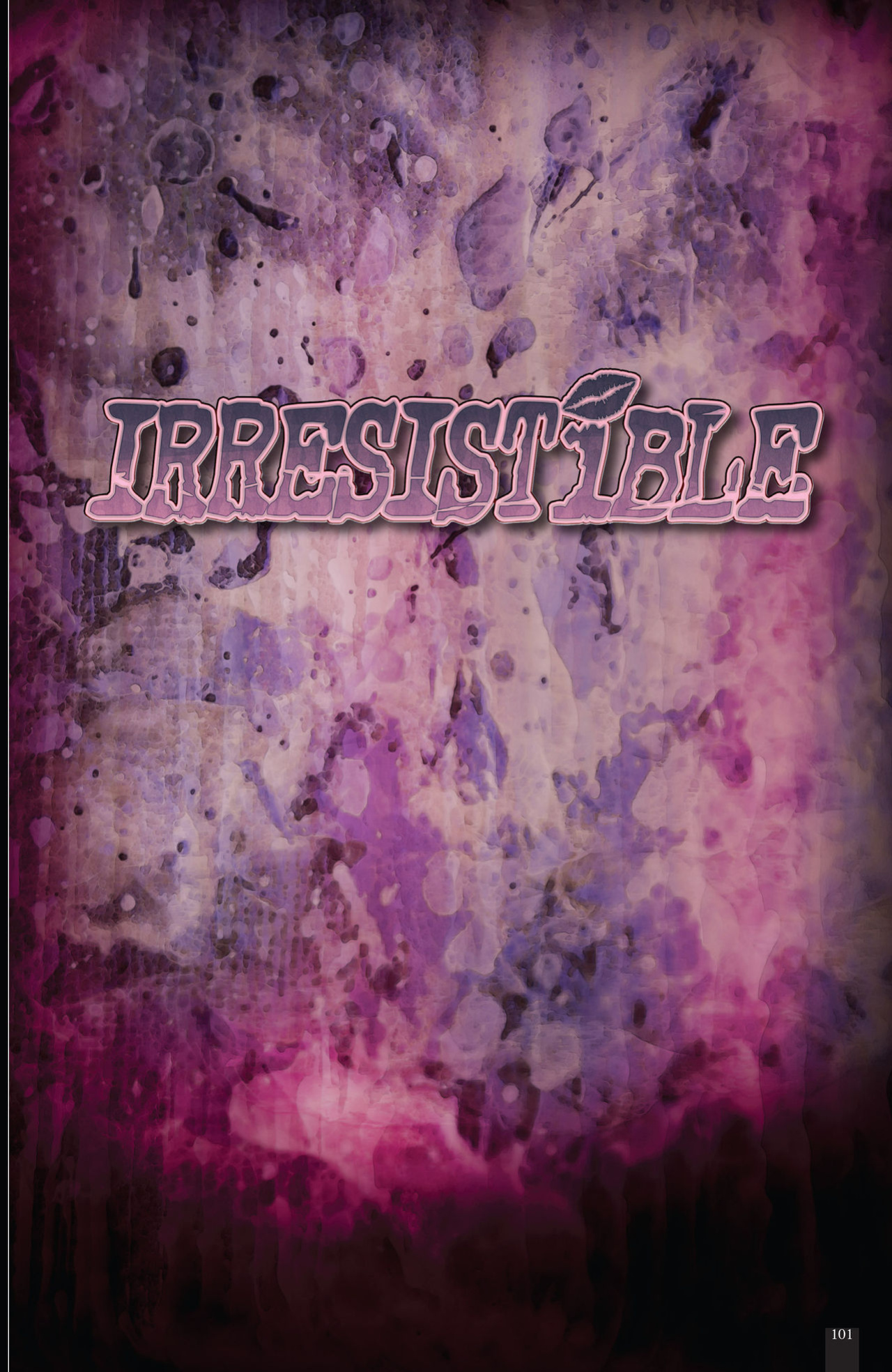[Santacruz, Gregory, Riesco] Irresistible (2013)
