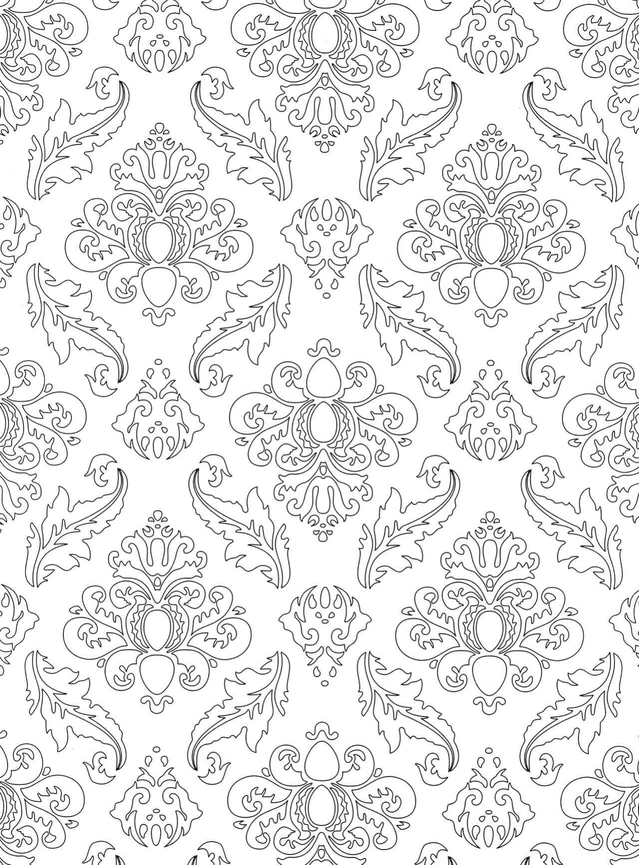 Grimm Fairy Tales Adult Coloring Book