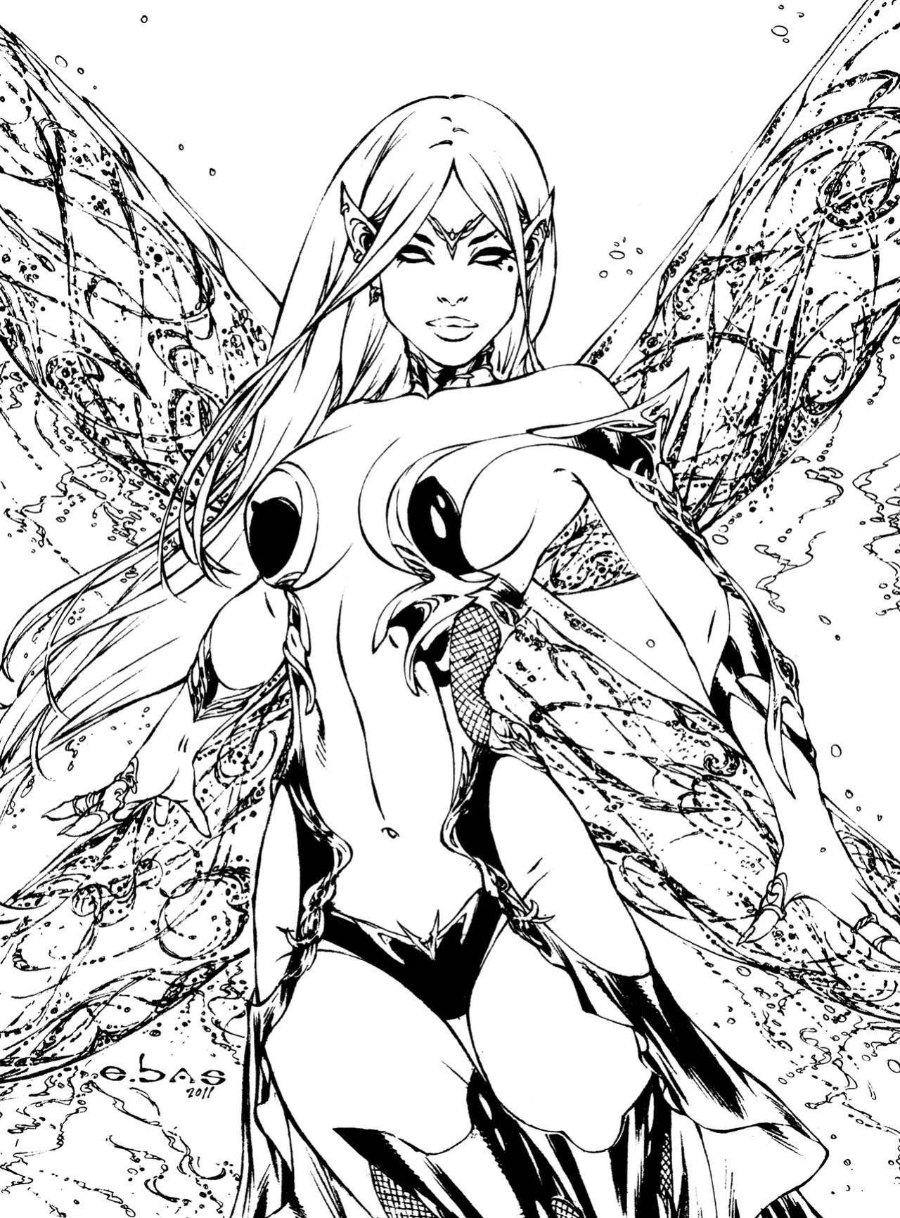 Grimm Fairy Tales Adult Coloring Book