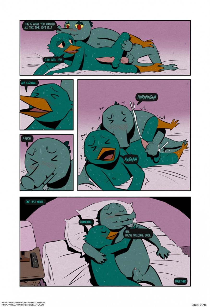 Smelting Hearts (night in the woods)