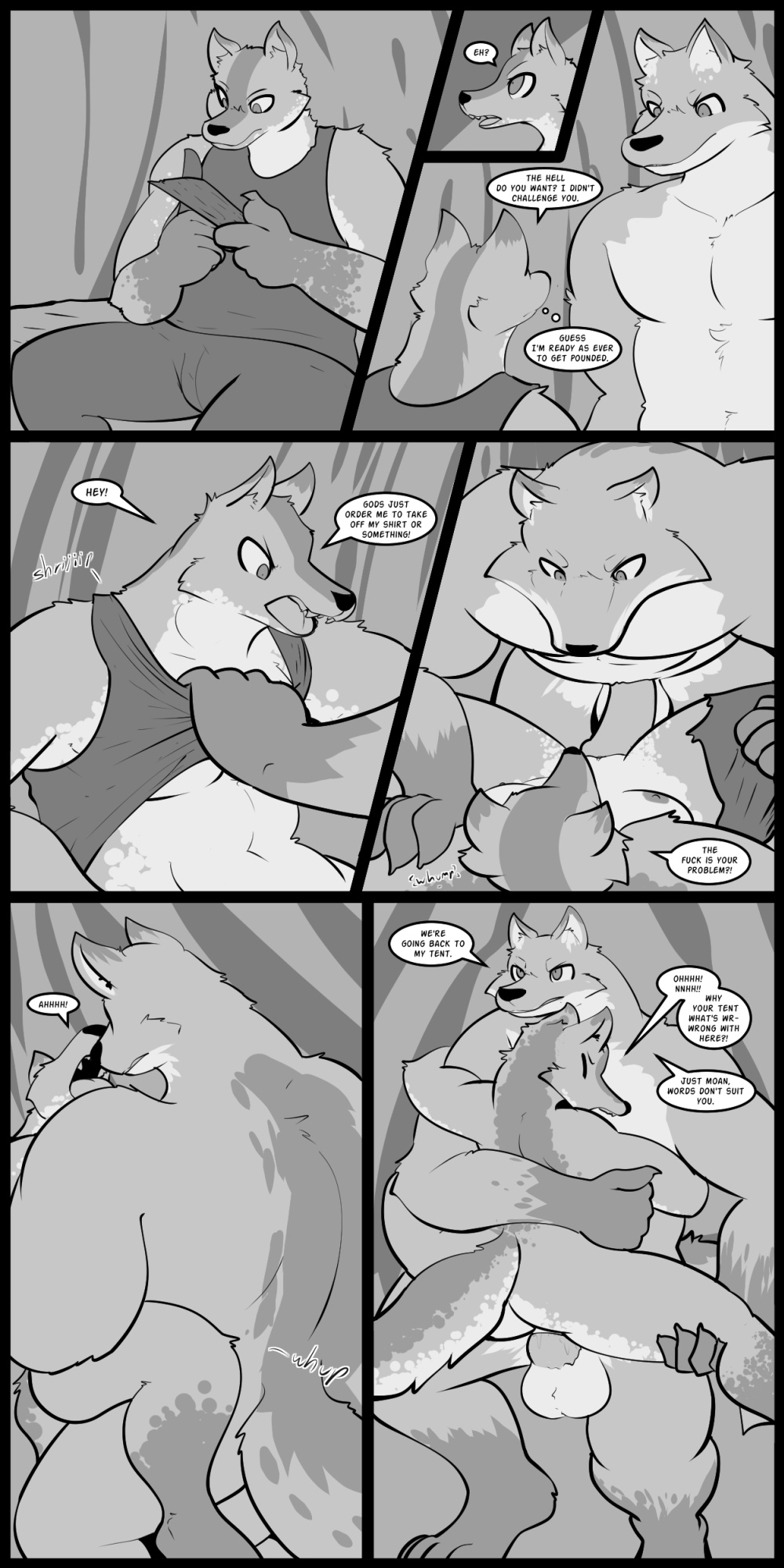 [Lagotrope] Gnoll Love