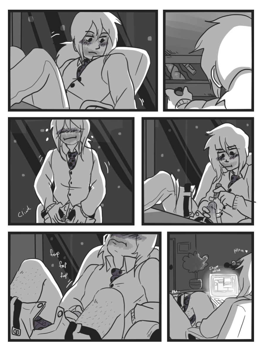 [McSiggy] Late Shift [Homestuck]