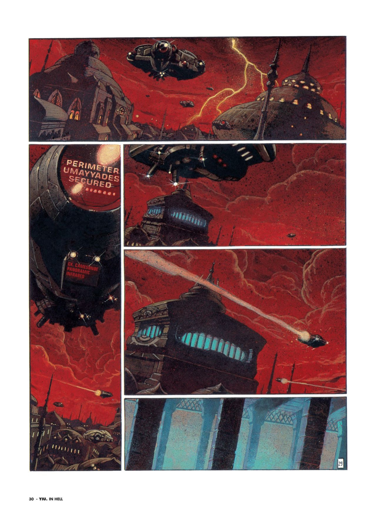 [Téhy, Vee J.M.] Yiu - Volume 01 - In Hell