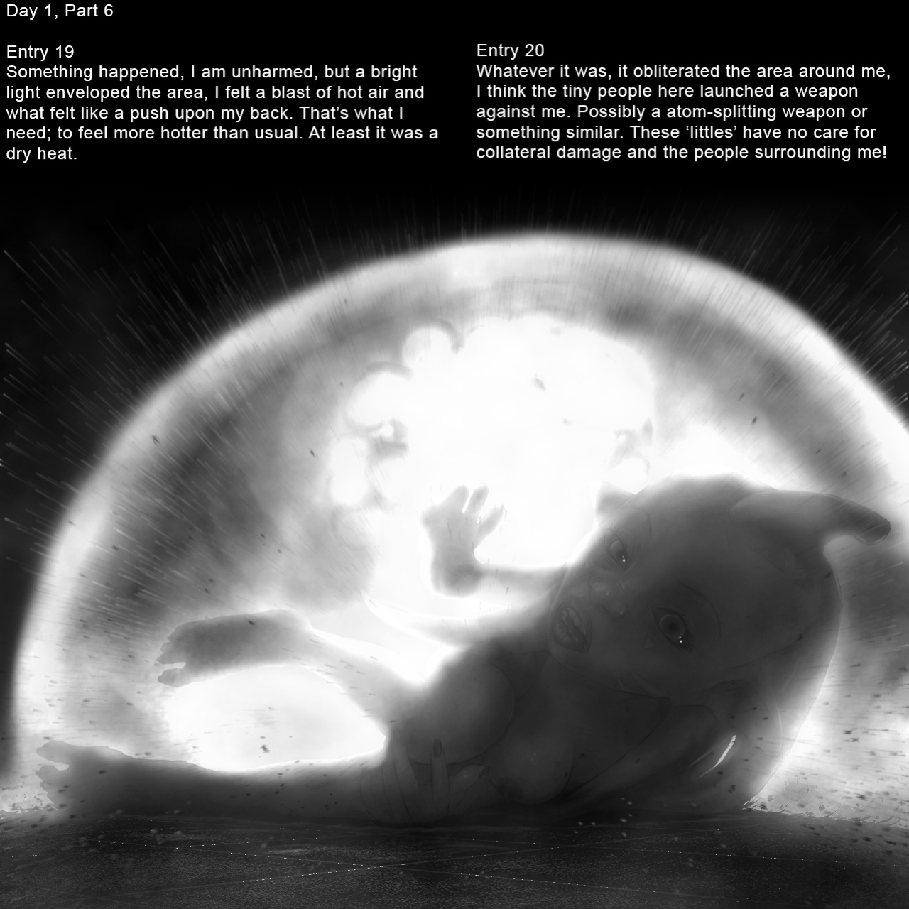 [xtreme7] Nhizi's Chronicle