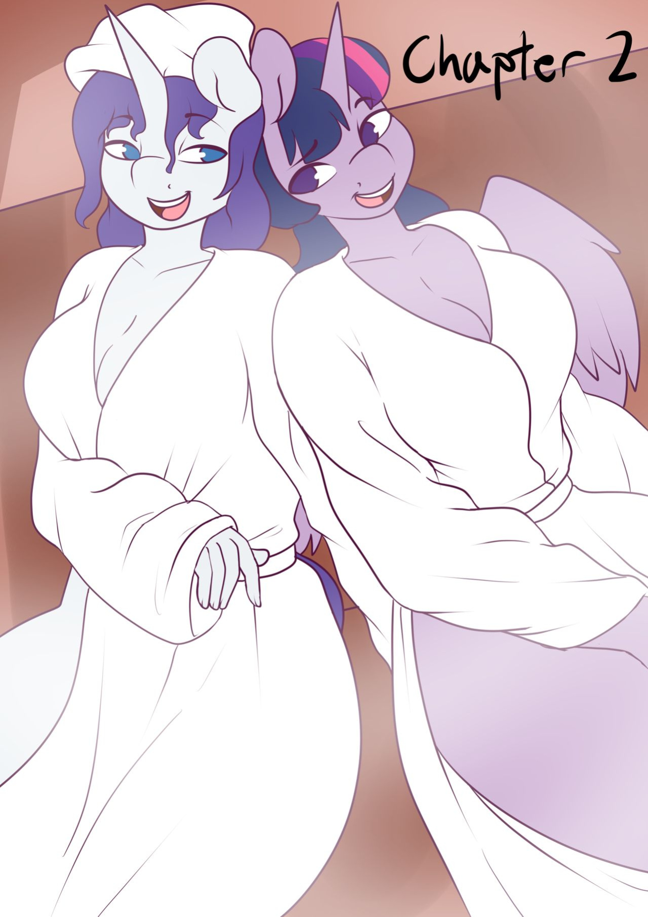 [Spunkubus] Summer Service (My little pony)