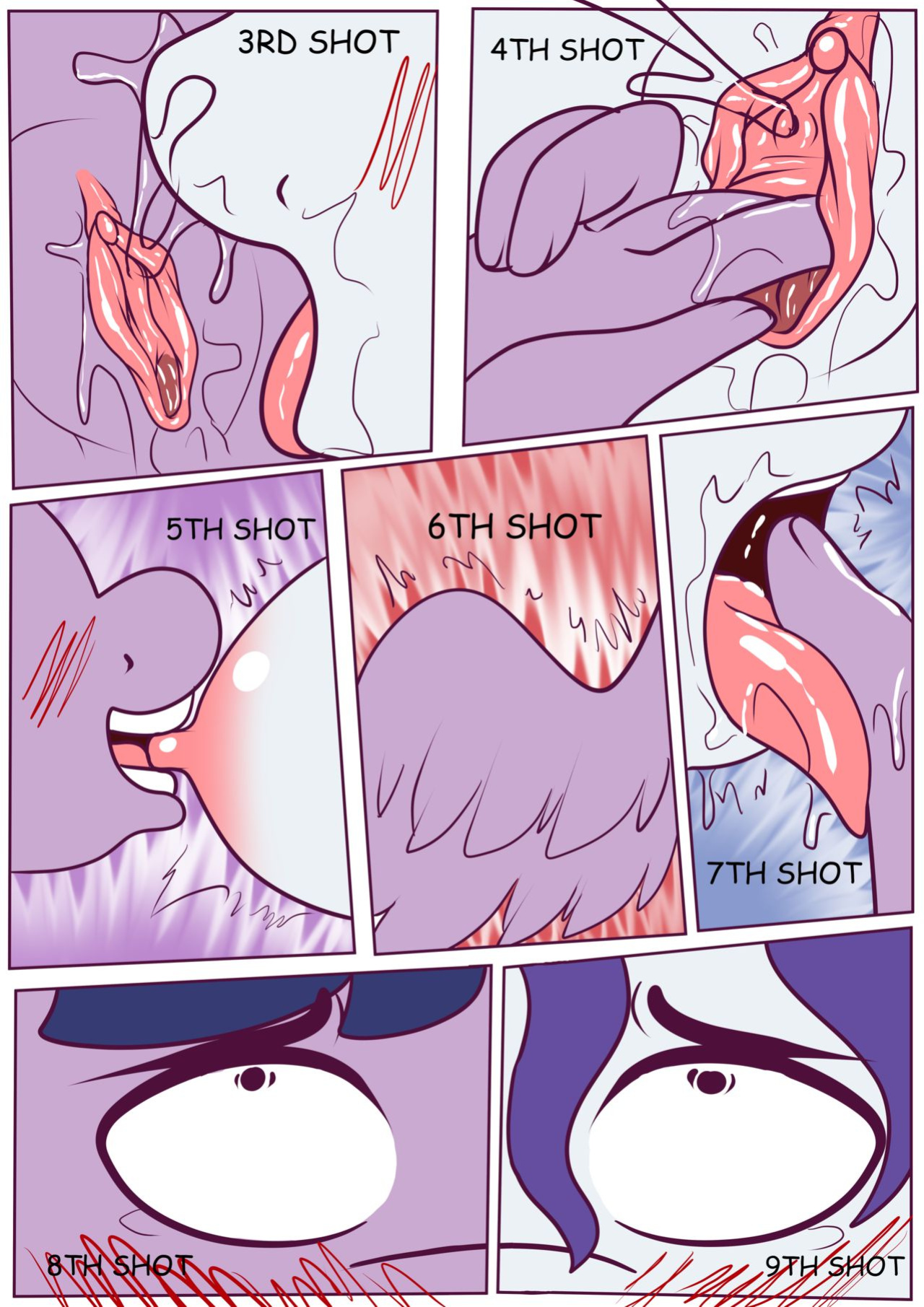 [Spunkubus] Summer Service (My little pony)