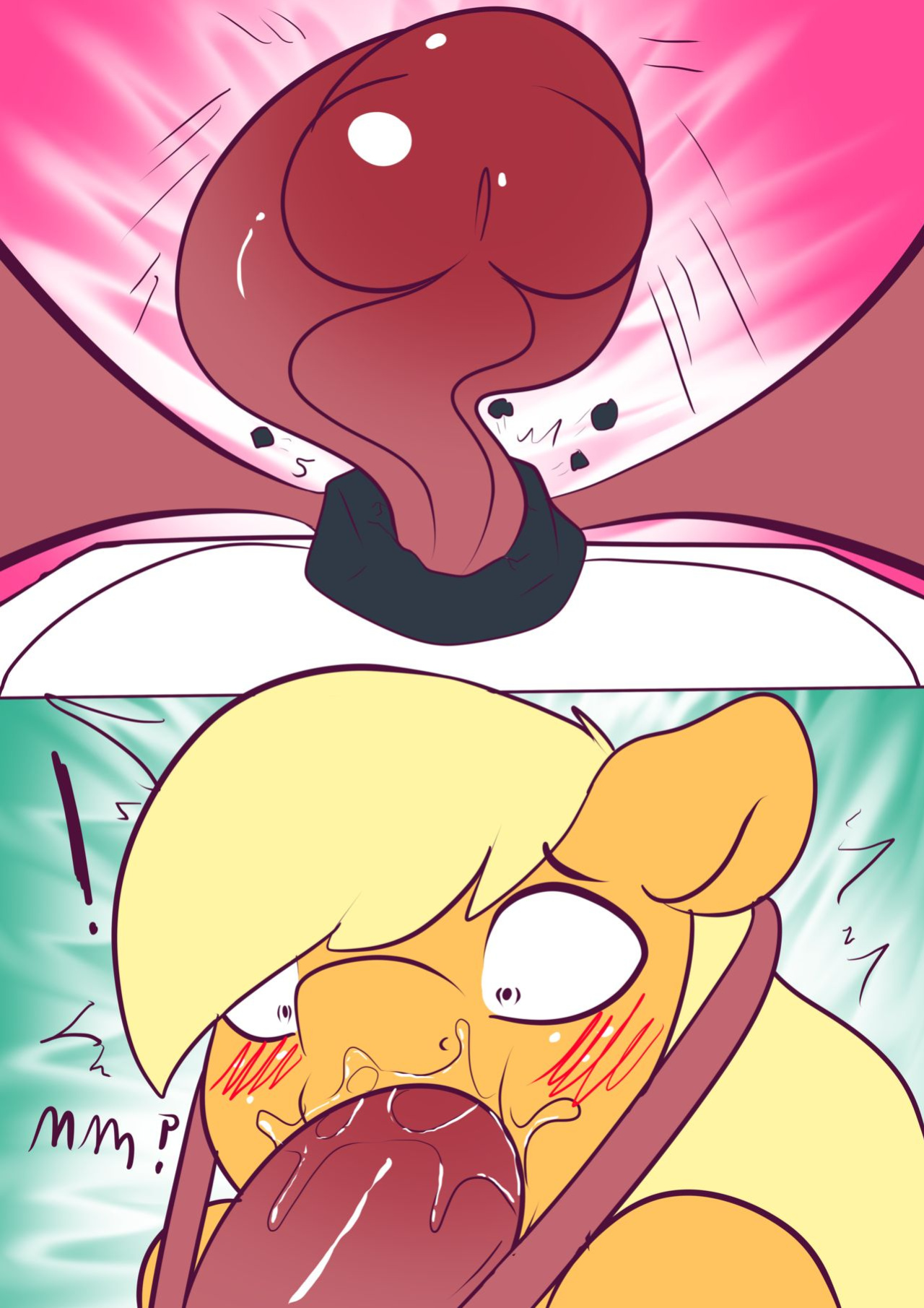 [Spunkubus] Summer Service (My little pony)