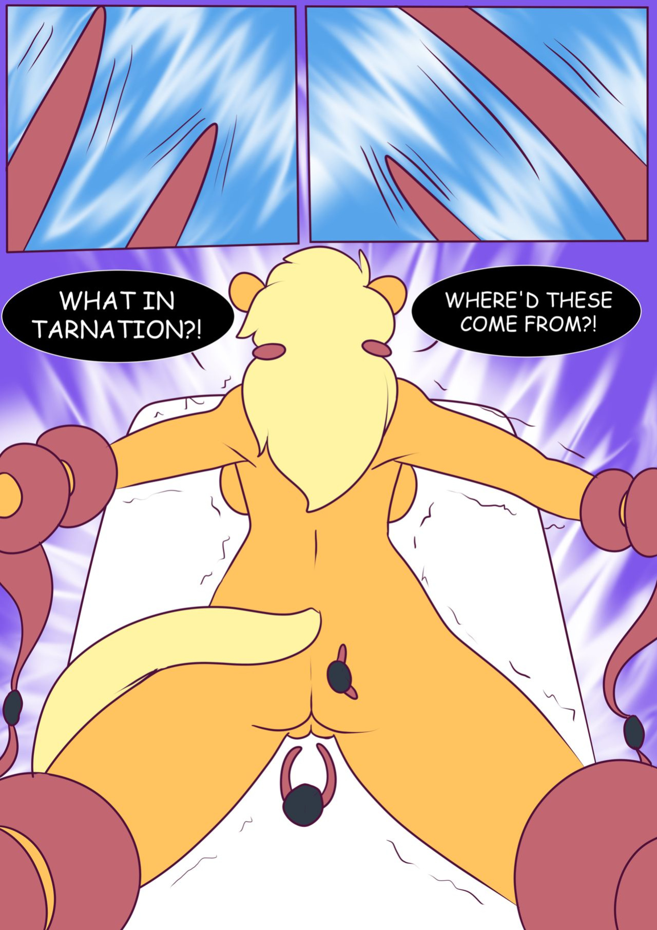[Spunkubus] Summer Service (My little pony)