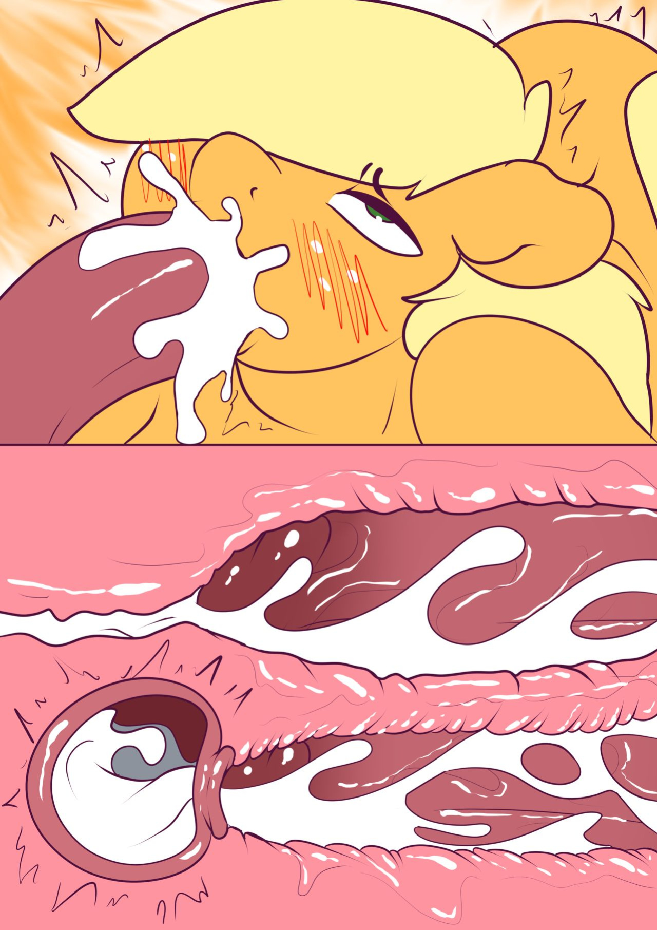 [Spunkubus] Summer Service (My little pony)