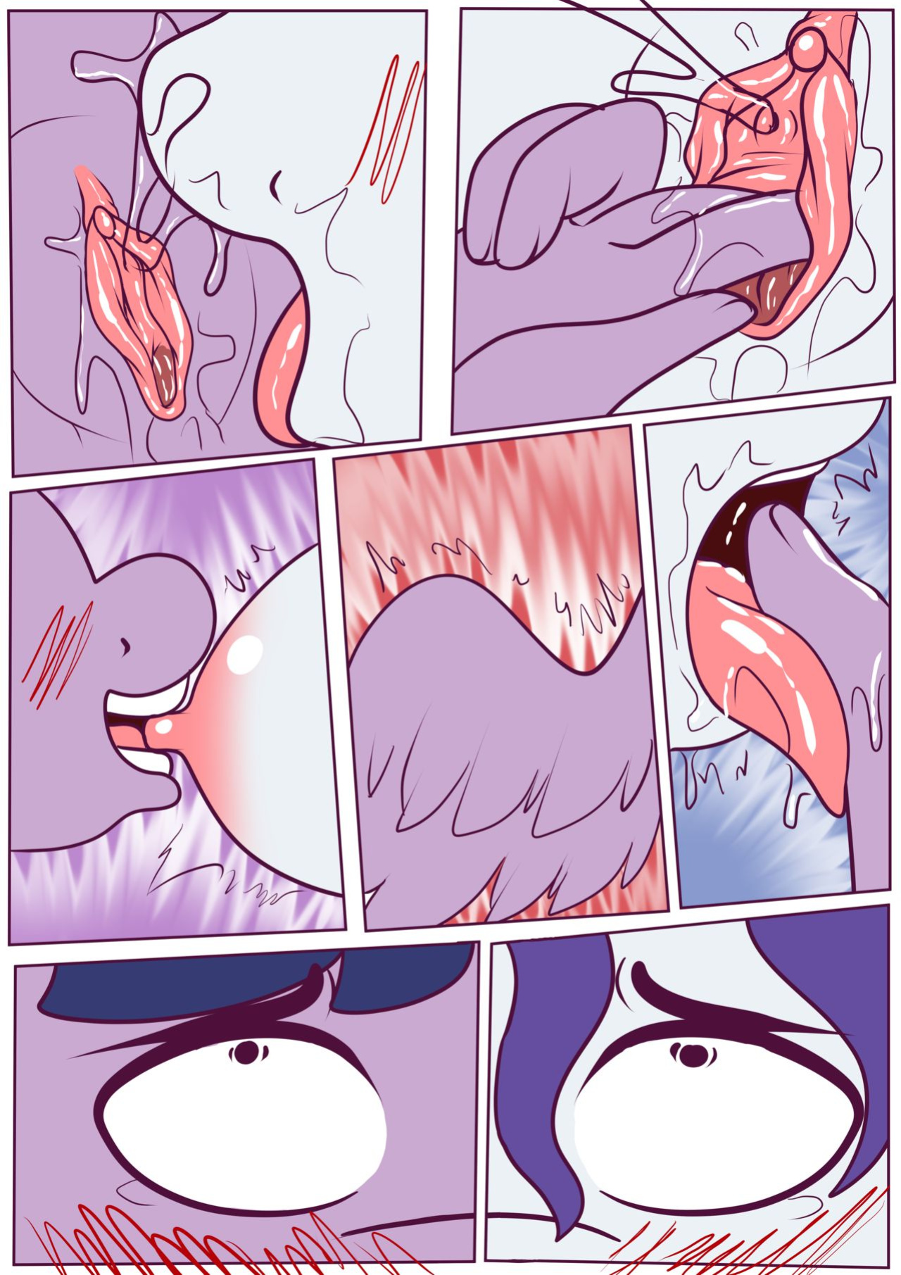 [Spunkubus] Summer Service (My little pony)