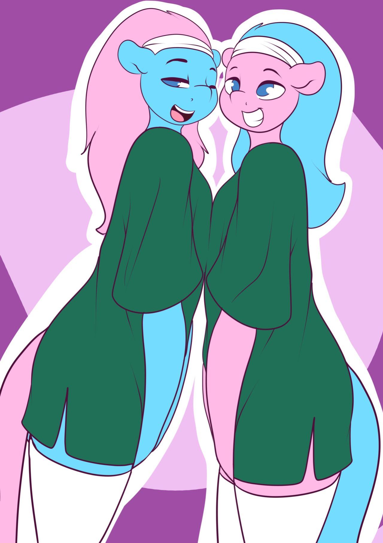 [Spunkubus] Summer Service (My little pony)