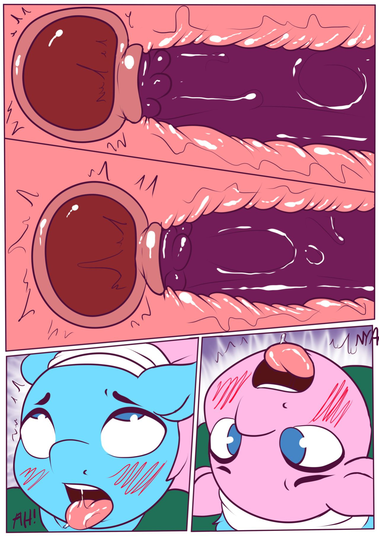 [Spunkubus] Summer Service (My little pony)