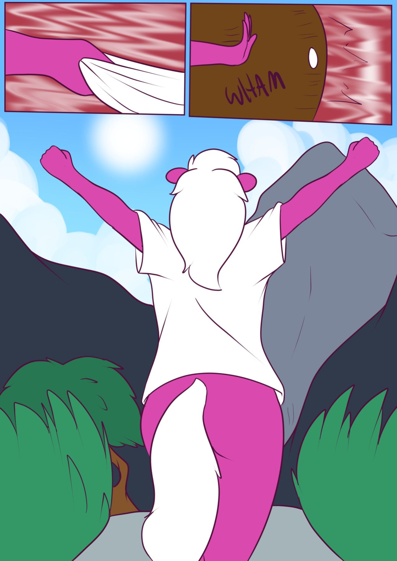 [Spunkubus] Summer Service (My little pony)