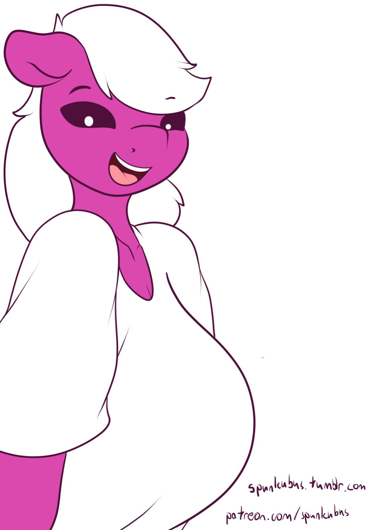 [Spunkubus] Summer Service (My little pony)
