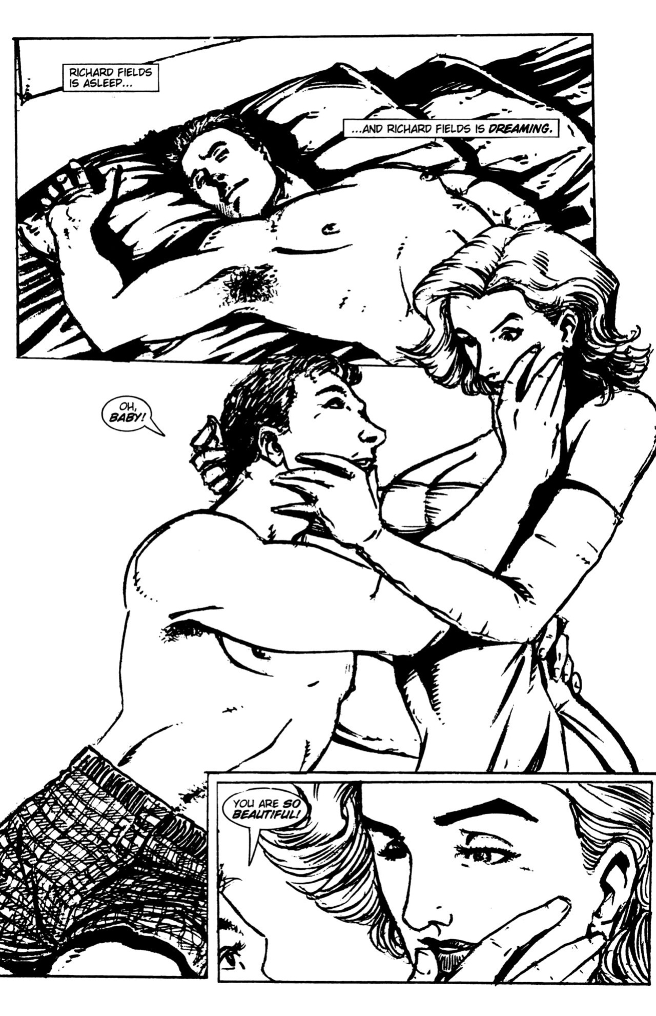 [Angela Benoit, Nirut Chamsuwan] Demon Bitch 001