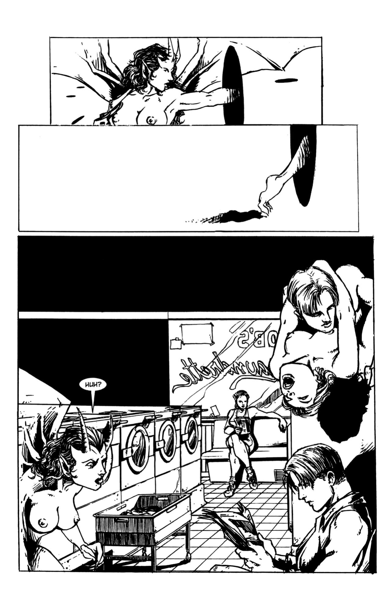 [Angela Benoit, Nirut Chamsuwan] Demon Bitch 001
