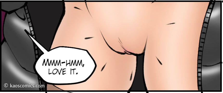 [Kaos Comics] Annabelle's New Life #2