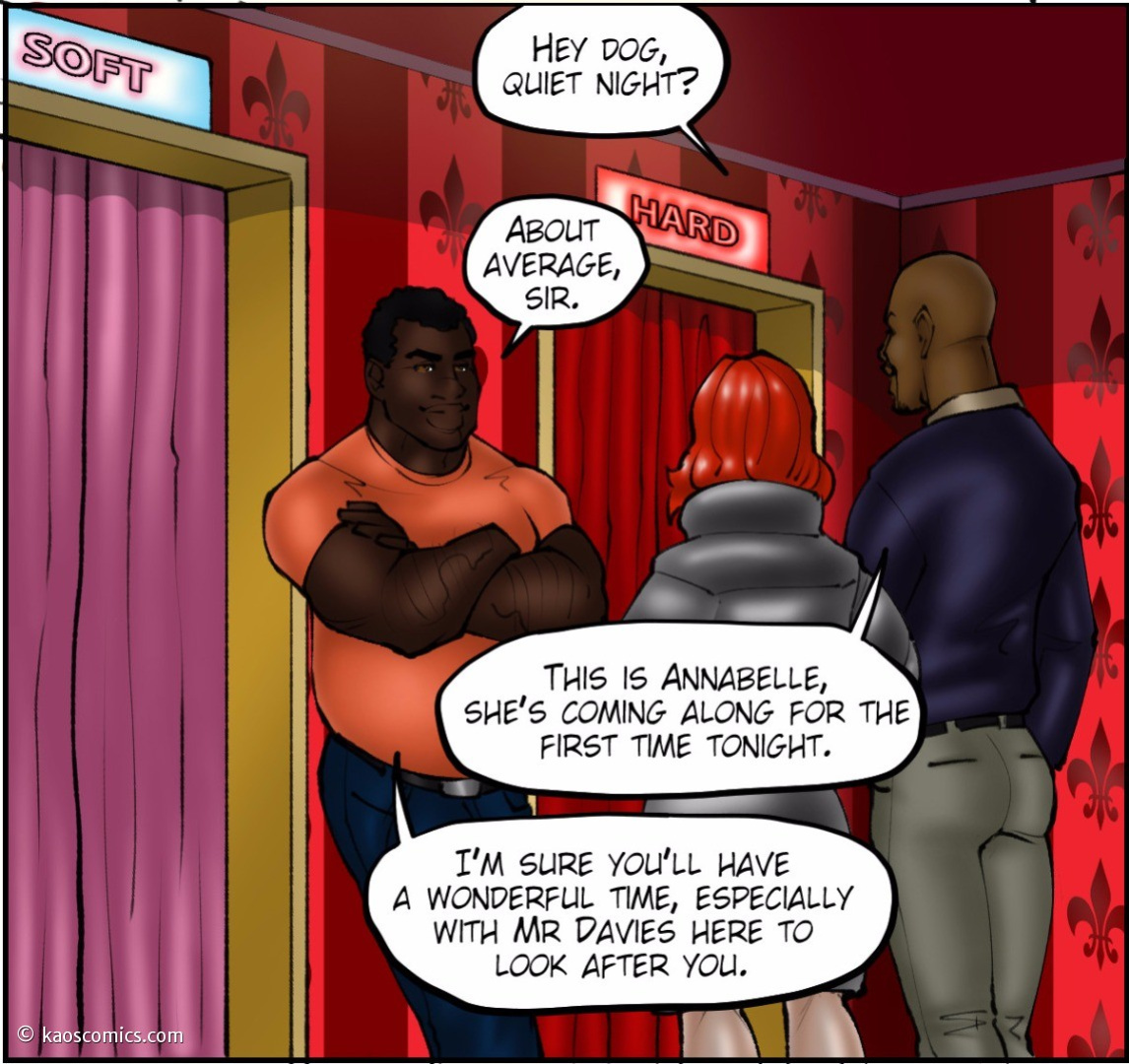 [Kaos Comics] Annabelle's New Life #2
