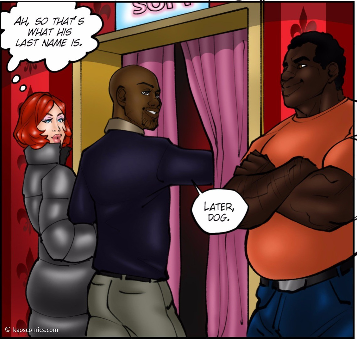 [Kaos Comics] Annabelle's New Life #2