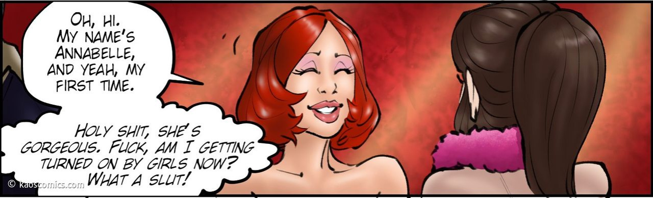 [Kaos Comics] Annabelle's New Life #2