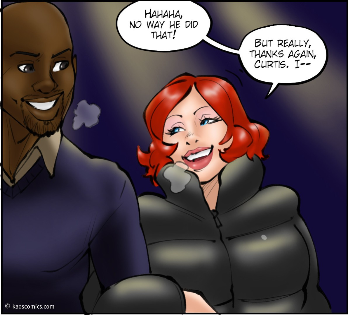 [Kaos Comics] Annabelle's New Life #2