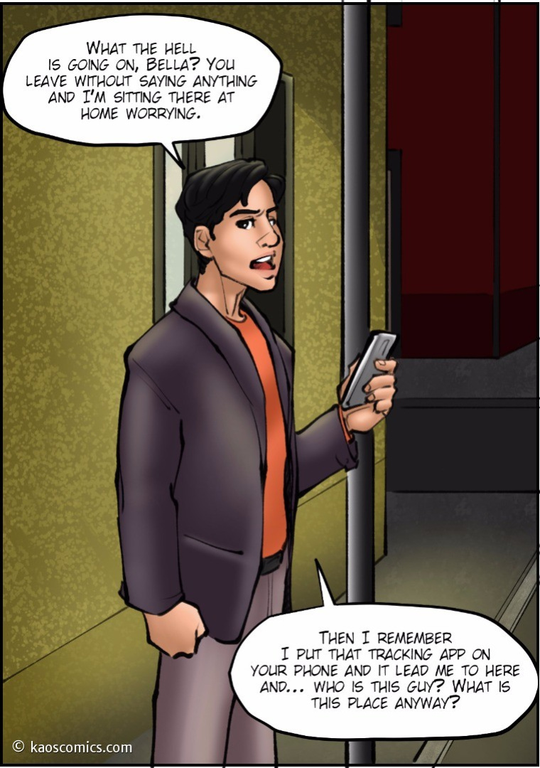[Kaos Comics] Annabelle's New Life #2