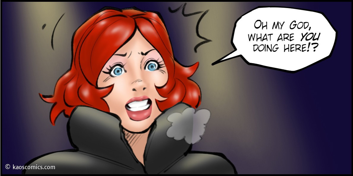 [Kaos Comics] Annabelle's New Life #2