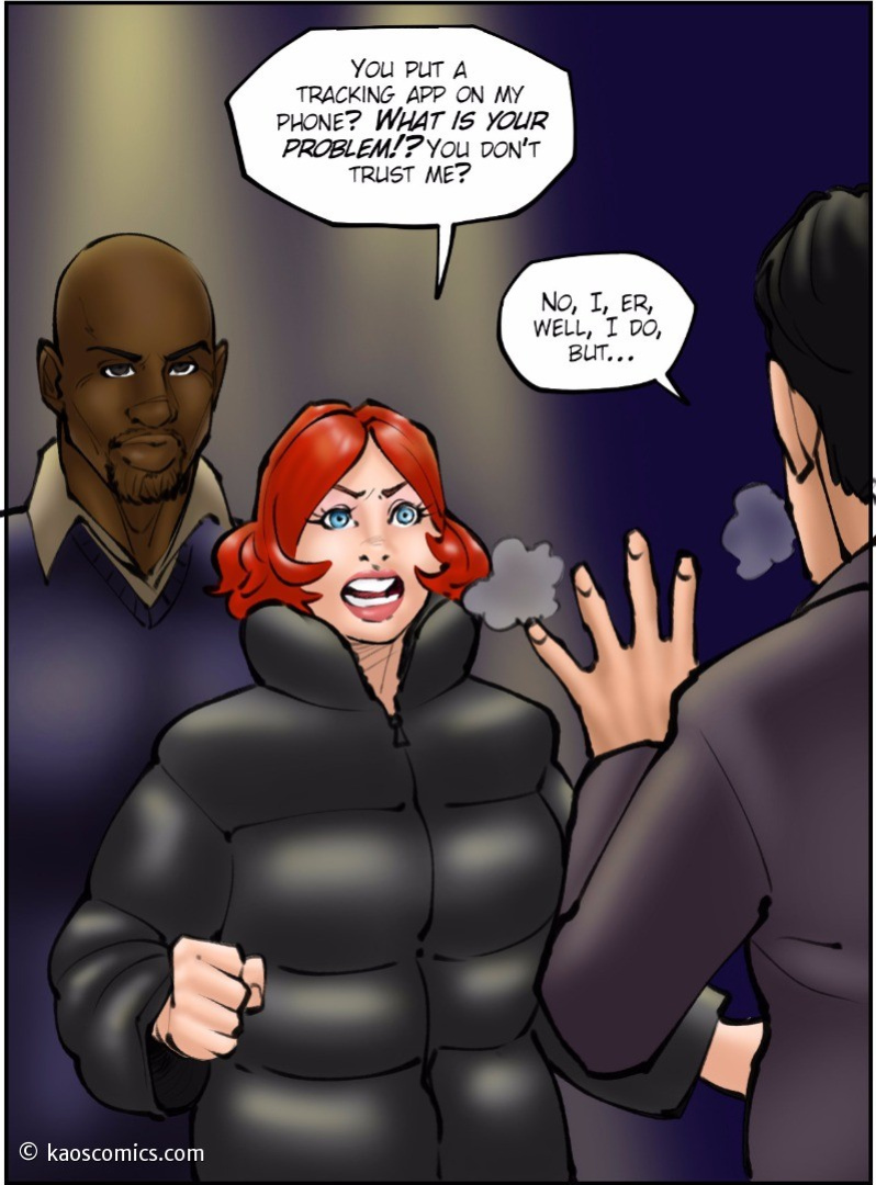[Kaos Comics] Annabelle's New Life #2