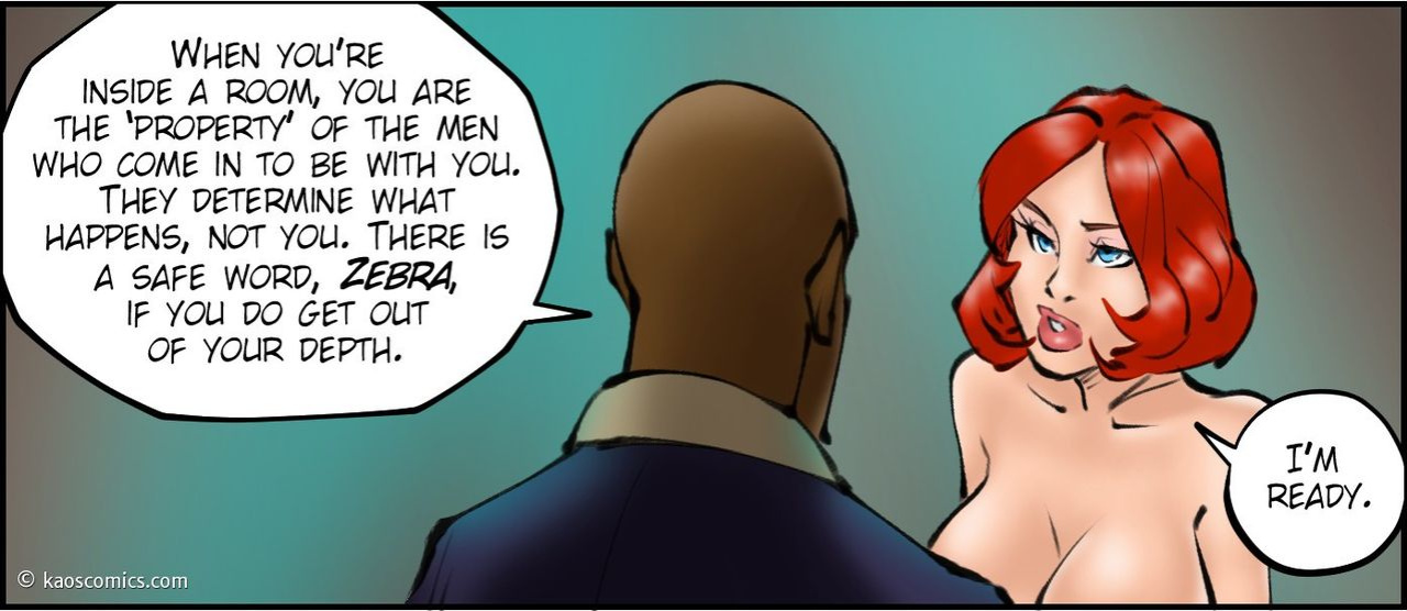 [Kaos Comics] Annabelle's New Life #2