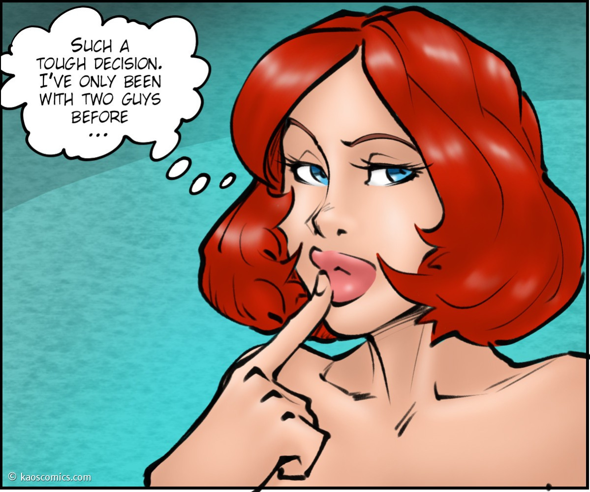 [Kaos Comics] Annabelle's New Life #2