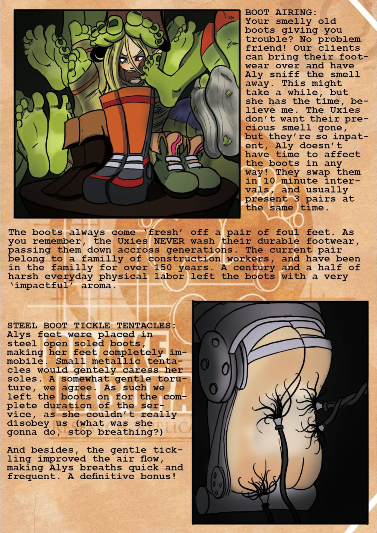 (Redscript77) Elf training