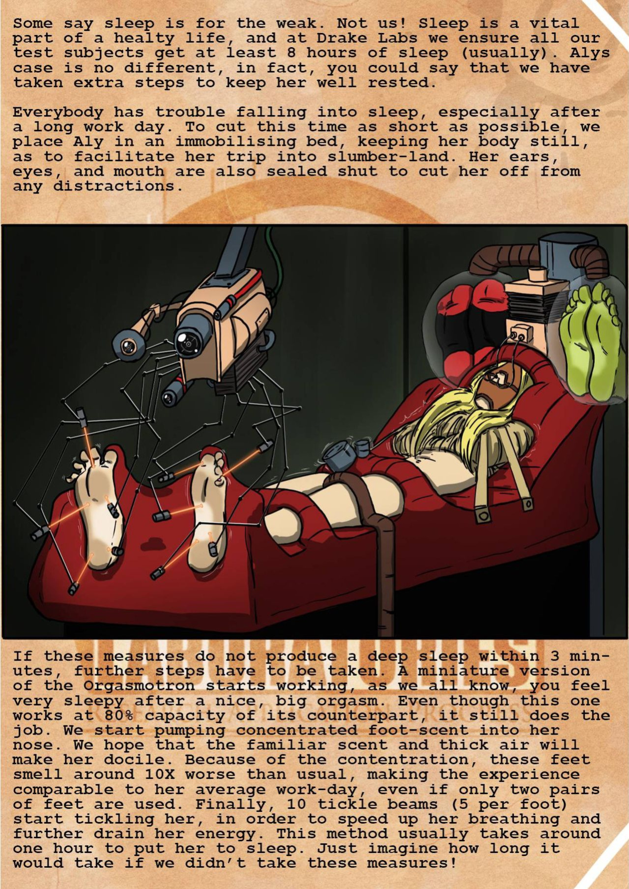 (Redscript77) Elf training