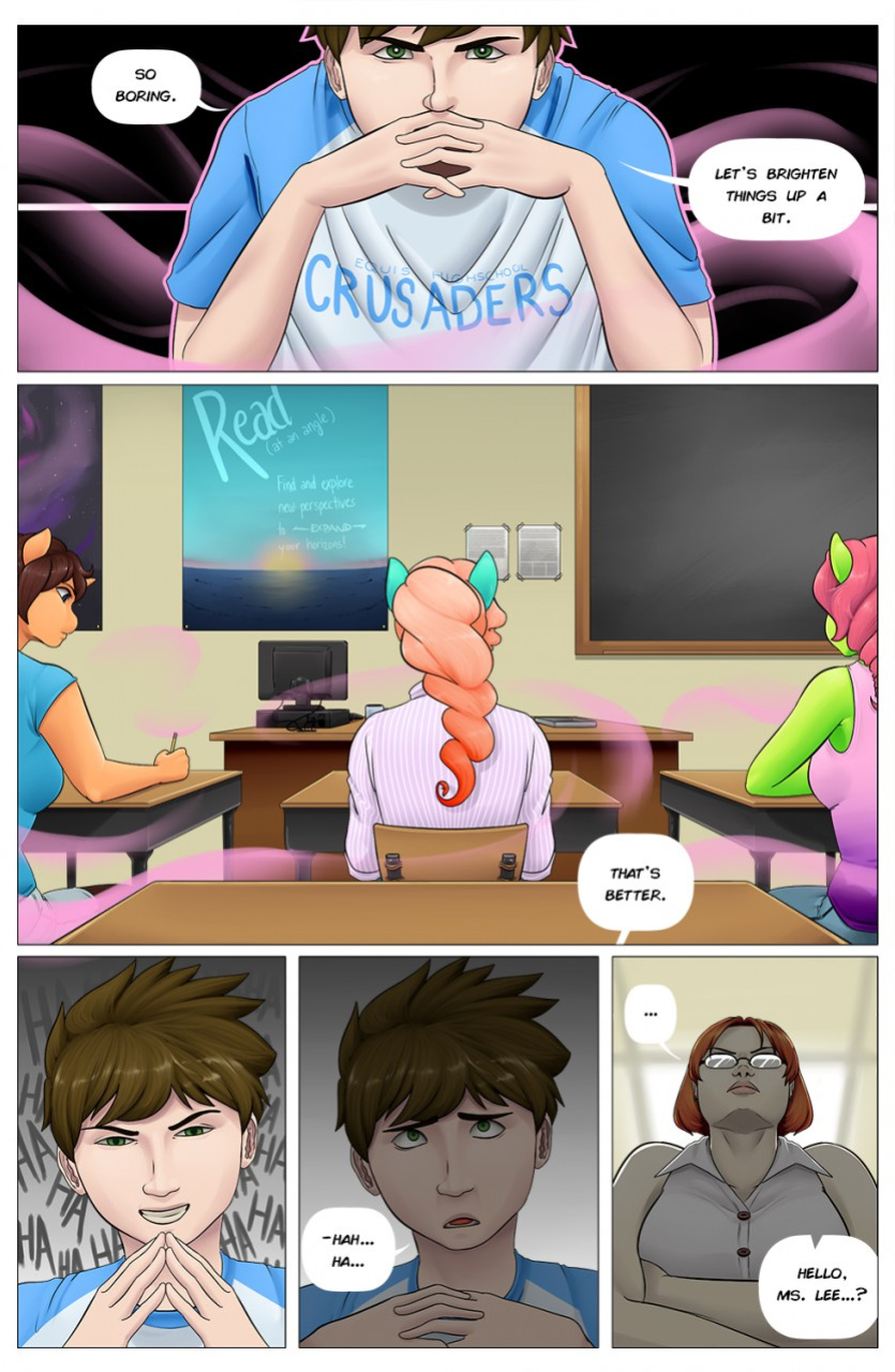 [Cyrus Physhor] My Little Daydream: Fantasies Are Magic (My Little Pony Friendship is Magic)