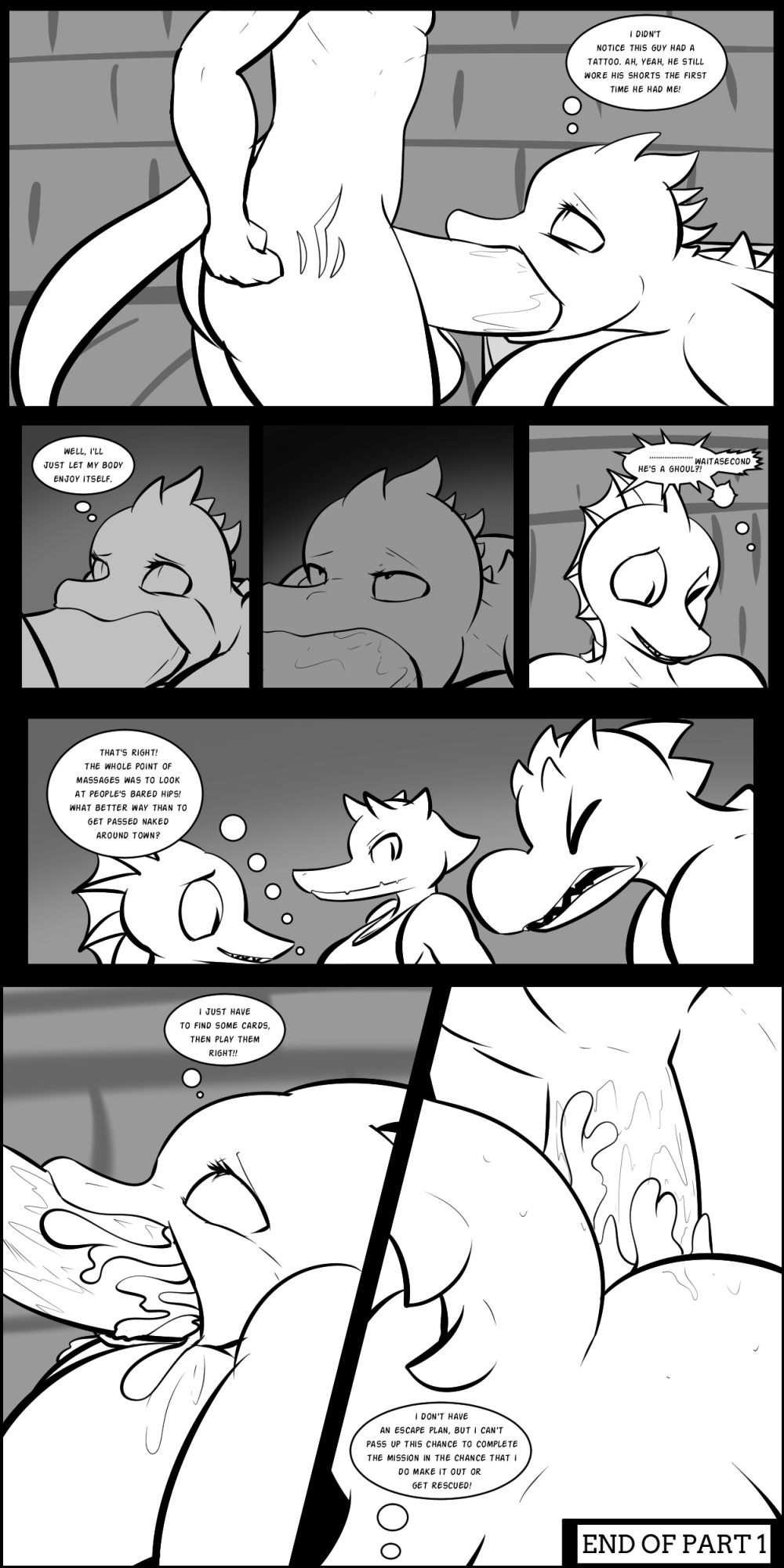 [Lagotrope] Story Lizard